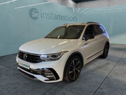 Weiß Gebraucht 2022 VW Tiguan Style SUV | 34.750 € (Fairer Preis)