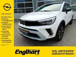 Lack weiss banquise/typ aussen Gebraucht 2024 Opel Crossland X Enjoy SUV | 24.990 € (Teuer)