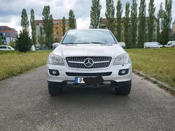 Silber Gebraucht 2007 Mercedes ML420 SUV | 6.990 €