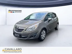 Braun Gebraucht 2012 Opel Meriva Van / Kleinbus | 7.990 € (Fairer Preis)