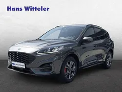 Magneticgrau (metallic) Gebraucht 2024 Ford Kuga ST-Line X SUV | 31.490 € (Fairer Preis)