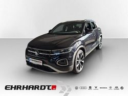 Schwarz Neu 2025 VW T-Roc Style SUV | 43.090 € (Etwas zu teuer)