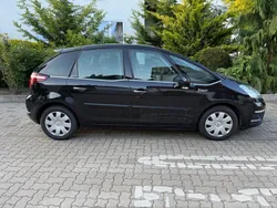 Schwarz Gebraucht 2013 Citroën C4 Picasso Exclusive Van / Kleinbus | 5.500 € (Guter Preis)