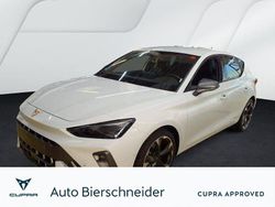 Weiss Gebraucht 2025 Cupra Leon Limousine | 30.950 € (Fairer Preis)