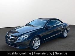 Schwarz Gebraucht 2016 Mercedes E200 Sport Cabrio | 23.400 € (Superpreis)
