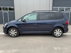 Blau Gebraucht 2013 VW Touran Comfortline Van / Kleinbus | 5.400 € (Fairer Preis)