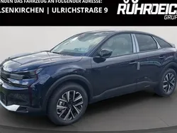 Blau Neu 2025 Citroën C4 PureTech Limousine | 24.990 € (Fairer Preis)