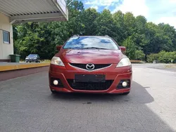 Rot Gebraucht 2010 Mazda 5 Active Van / Kleinbus | 1.990 € (Guter Preis)