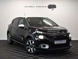 Schwarz Gebraucht 2017 Citroën C3 Shine Limousine | 9.300 € (Guter Preis)