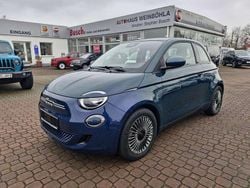 Ozean grün Gebraucht 2021 Fiat 500e Icon Kleinwagen | 15.990 € (Guter Preis)