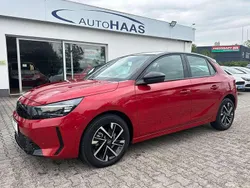 Rot Gebraucht 2024 Opel Corsa GS Line Kleinwagen | 16.290 € (Guter Preis)