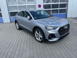 Silber Gebraucht 2024 Audi Q3 Sportback S-Line SUV | 45.980 € (Superpreis)