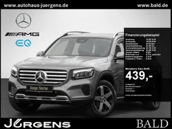Mountain grey metallic Gebraucht 2024 Mercedes GLB250 Progressive SUV | 44.120 € (Superpreis)