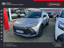 Gebraucht 2024 Toyota C-HR Team SUV | 30.990 € (Etwas zu teuer)