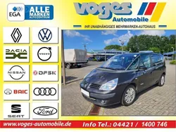 Schwarz Gebraucht 2006 Renault Espace Expression Van / Kleinbus | 4.000 € (Teuer)