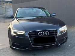 Schwarz Gebraucht 2013 Audi A5 Sportback Business Coupé | 11.100 € (Superpreis)