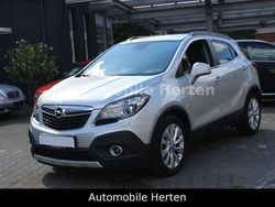Silber Gebraucht 2016 Opel Mokka Innovation SUV | 6.990 € (Fairer Preis)