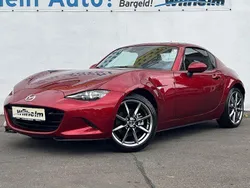 Rot Gebraucht 2023 Mazda MX5 Selection Cabrio | 30.990 € (Fairer Preis)