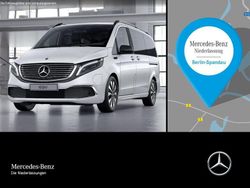 Weiß Gebraucht 2020 Mercedes EQV300 Van / Kleinbus | 39.990 € (Fairer Preis)