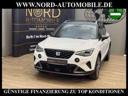 Weiß Gebraucht 2021 Seat Arona FR SUV | 13.700 € (Guter Preis)