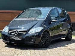 Schwarz Gebraucht 2011 Mercedes A160 Limousine | 8.980 € (Etwas zu teuer)