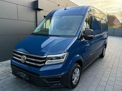 Blau Gebraucht 2022 VW Crafter Van | 25.999 € (Fairer Preis)