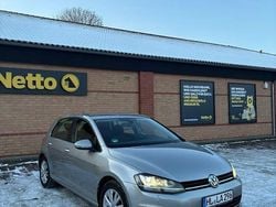 Grau Gebraucht 2015 VW Golf Edition Limousine | 10.500 € (Guter Preis)