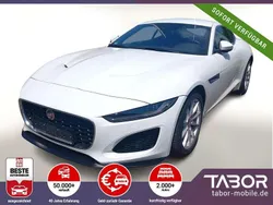 Weiss Gebraucht 2021 Jaguar F-Type Coupé | 43.288 € (Superpreis)
