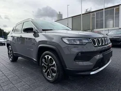 Ceramic gray Gebraucht 2022 Jeep Compass Limited SUV | 21.870 € (Superpreis)