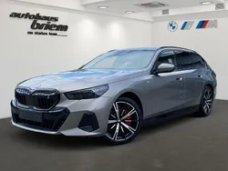 Oxidgrau ii metallic Neu 2025 BMW i5 M Sport Limousine | 77.723 € (Teuer)