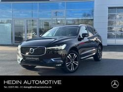 Schwarz Gebraucht 2021 Volvo XC60 Inscription SUV | 34.850 € (Etwas zu teuer)