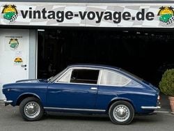 Blau Gebraucht 1966 Fiat 850 Sport Coupé | 13.900 €