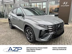 Shadow grey Neu 2024 Hyundai Tucson N Line SUV | 44.980 € (Teuer)