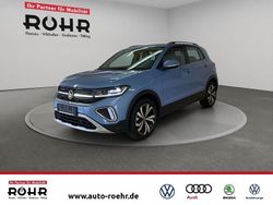 Clear blue metallic Gebraucht 2024 VW T-Cross Style SUV | 25.480 € (Fairer Preis)
