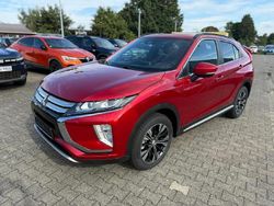 Dynamik rot (d) Gebraucht 2020 Mitsubishi Eclipse Cross Spirit+ SUV | 14.900 € (Guter Preis)