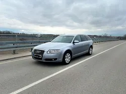 Silber Gebraucht 2006 Audi A6 Comfort Kombi | 2.750 € (Superpreis)