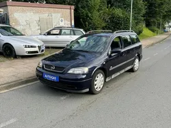 Blau Gebraucht 2003 Opel Astra Kombi | 1.250 €