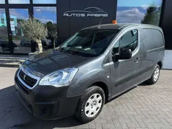 Grau Gebraucht 2019 Peugeot Partner Allure Van / Kleinbus | 8.500 €