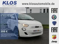 Arktis weiss Neu 2024 Fiat 500e Icon Kleinwagen | 23.990 € (Superpreis)