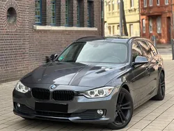 Grau Gebraucht 2013 BMW 320 Sport Line Kombi | 8.500 € (Fairer Preis)
