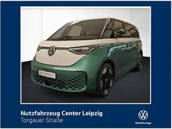 Weiß Neu 2025 VW ID. Buzz Goal Van | 82.490 € (Teuer)