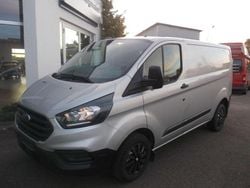 Polarsilber metallic Gebraucht 2021 Ford Transit Custom Van / Kleinbus | 20.900 € (Guter Preis)