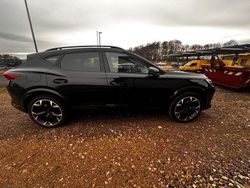 Schwarz Gebraucht 2021 Cupra Formentor VZ SUV | 27.600 € (Fairer Preis)
