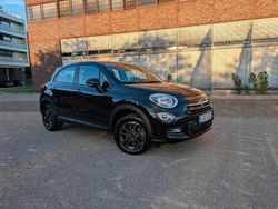 Schwarz Gebraucht 2018 Fiat 500X SUV | 14.400 € (Fairer Preis)