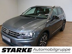 Grau Gebraucht 2020 VW Tiguan IQ Drive SUV | 25.890 € (Fairer Preis)