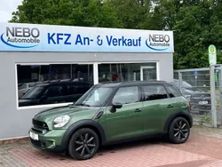 Mini Cooper S Countryman