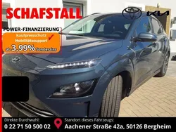 Blau (teal blue / met) Gebraucht 2022 Hyundai Kona Edition 30+ SUV | 17.979 € (Guter Preis)