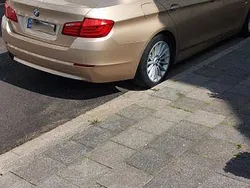 Gold Gebraucht 2011 BMW 523 Limousine | 6.500 € (Fairer Preis)