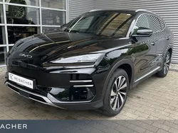 Schwarz Neu 2025 BYD Seal U Comfort SUV | 42.499 € (Etwas zu teuer)