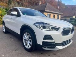 Alpinweiss iii Gebraucht 2022 BMW X2 Advantage SUV | 26.800 € (Fairer Preis)